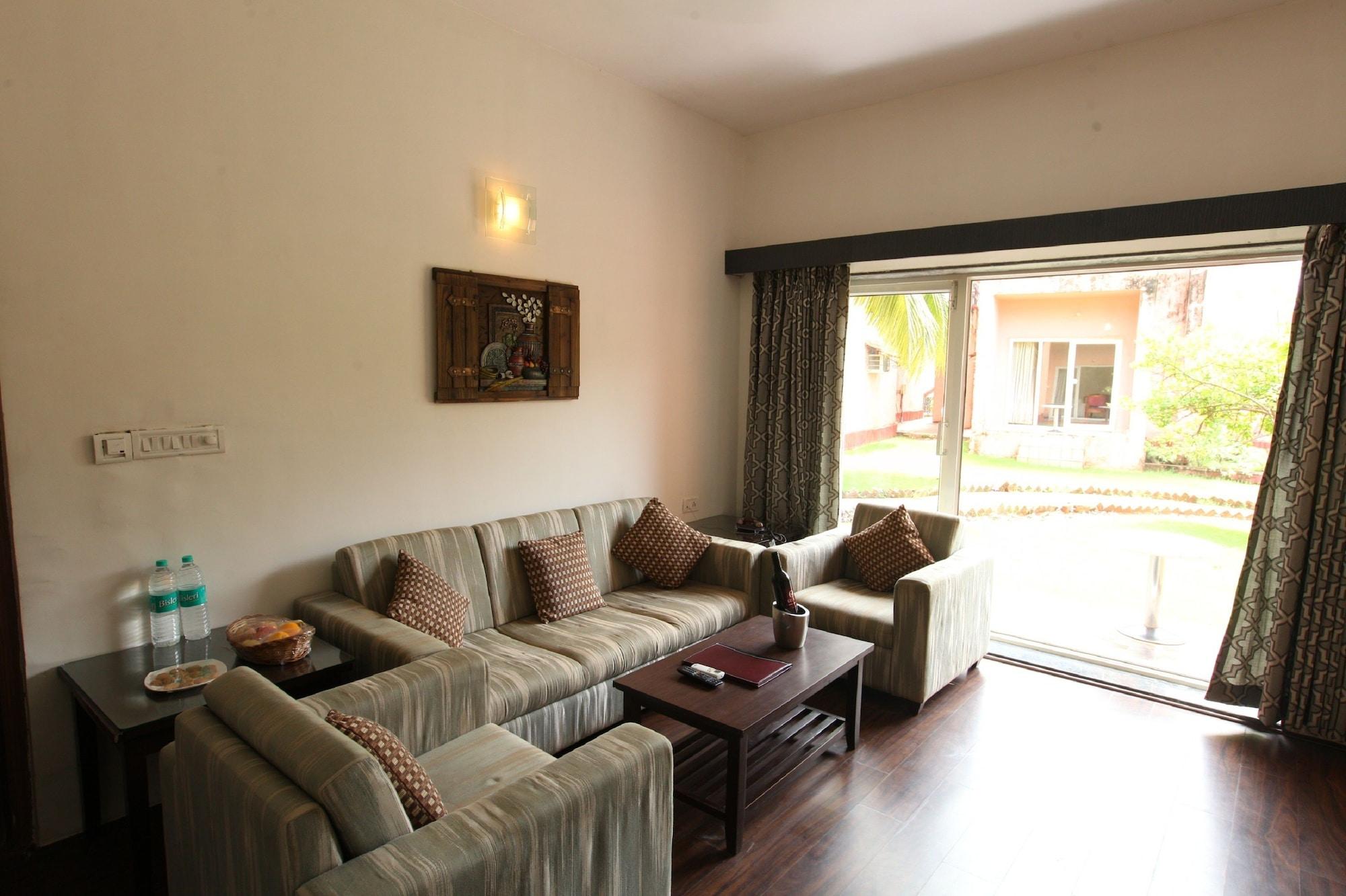 The Byke Old Anchor Beach Resort & Spa Cavelossim Zewnętrze zdjęcie