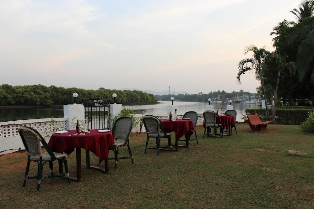 The Byke Old Anchor Beach Resort & Spa Cavelossim Zewnętrze zdjęcie